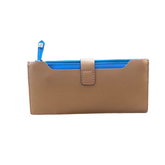 Lodis Sandy Zip Wallet - Picture 3 of 4